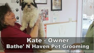 preview picture of video 'Bathe N Haven Pet Grooming Hazlet NJ - 732-264-8184 - Bathe N Haven Pet Grooming Hazlet NJ 07730'