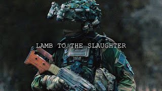 LAMB TO THE SLAUGHTER