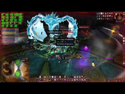 Heroic Conclave of the Chosen [Ele POV]