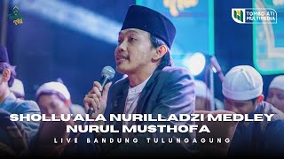 Download lagu Shollu'ala Nurilladzi Medley Nurul Musthofa |  Gus Farid Majelis Sholawat Tombo Ati mp3