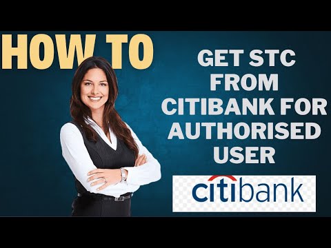 Citi Stc Code