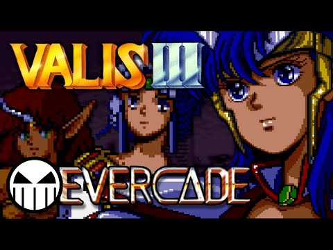 Valis III | Renovation Collection 1 (Evercade)