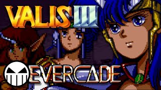 Valis III | Renovation Collection 1 (Evercade)
