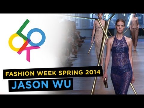 Jason Wu: NYFW Spring 2014