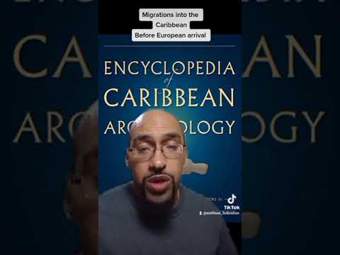 Migrations into Caribbean|Simplified 😎 #taino #kalinago #garifuna