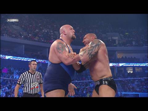 Batista vs. Big Show