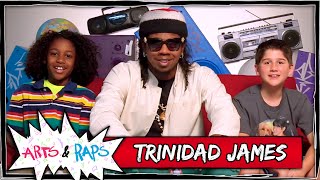 Trinidad James: What Does JALT stand for? | Arts &amp; Raps