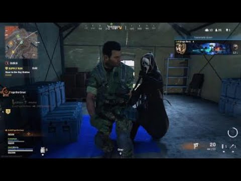 Ghostface Finishing moves!