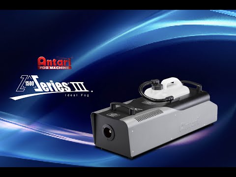 Генератор дыма Antari Z-1500 III