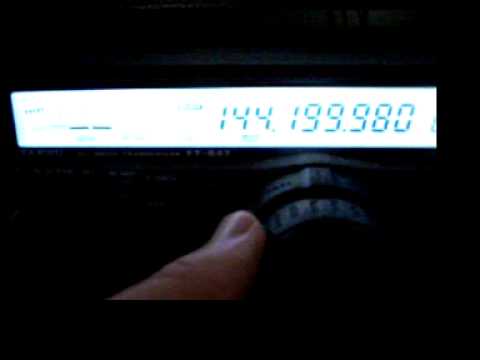 N0IRS EM29 Missouri - 2m Sporadic Es - (June 17, 2010)