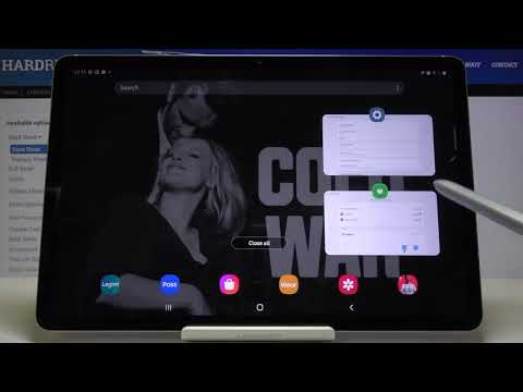 How to Enable Touch Sounds on Samsung Galaxy Tab S7 - Manage Touch Clicks