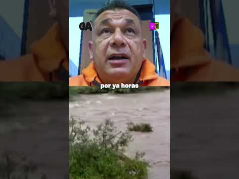 🌧️ Temporal en la provincia: cómo está la situación