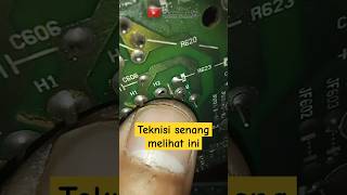 Download lagu TV tabung Polytron gambar gelap suara ada mp3