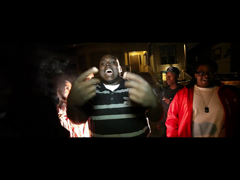 LIL BLOOD - START A RIOT  FT:BOO BANGA, BOSKI ,GOOFY AND 3RDWORLD DJ