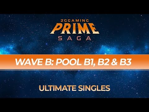 Ultimate Singles Pools: Wave B w/ Myran, Salem, Tea, Captain L, SlayerZ & more - Prime Saga