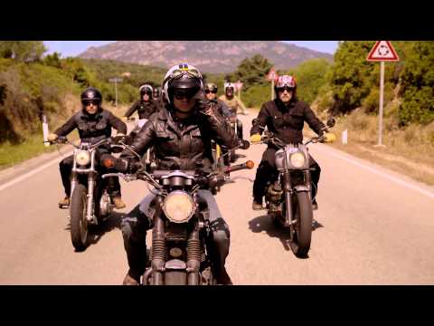 FOR THE RIDE men - Jimmy Cornett & the Deadmen