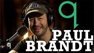 Paul Brandt | &quot;don&#39;t ever cut a song you don&#39;t want to sing for the rest of your life&quot;