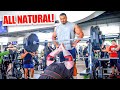 335 Lb CLAP Bench Press 635 Lb Bench Press 405 Lb Bench Press For 22 Reps At My Lightest Bodyweight