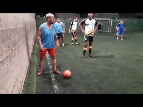 ProFutbol 7/10 Real Matismo vs Ritmo y Sustancia 2°Parte