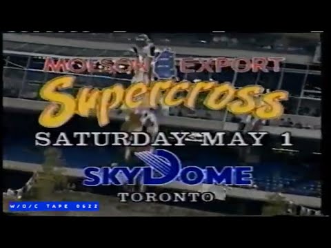 WOC Tape 0622 Local Commercials Compilation - 1993