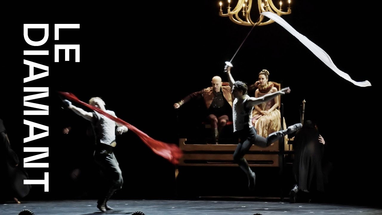 Miniature de la vidéo YouTube : Hamlet, Prince of Denmark