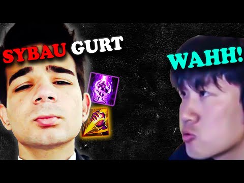 Tarzaned Tries OP Karthus STRATEGY... | Tarzaned x Quante Part 1