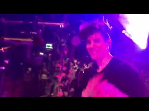 Fisher Vs Shiny Disco Balls