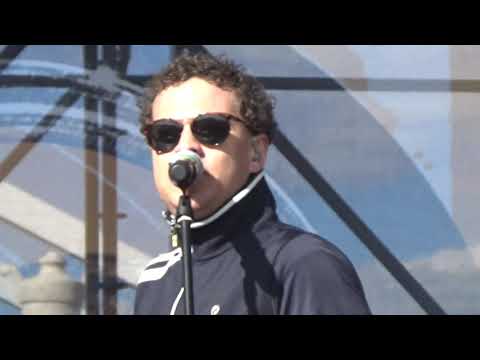 No Comment Band(Парк Горького,Московский МотоФестиваль,4.5.19)