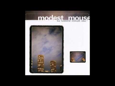Modest Mouse - Cowboy Dan (Lyrics)
