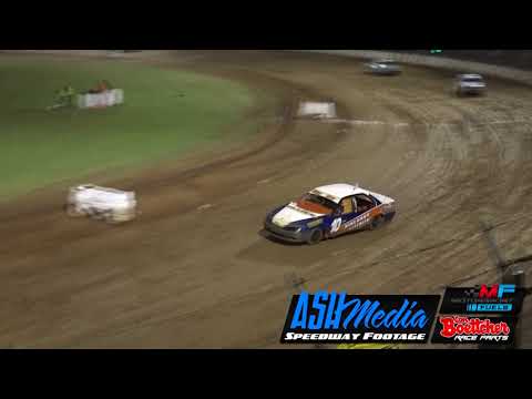 Street Stocks: A-Main - Kingaroy Speedway - 09.03.2019