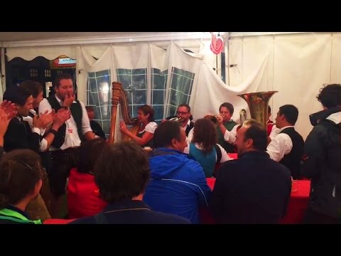 WüdaraMusi - Munti Polka LIVE