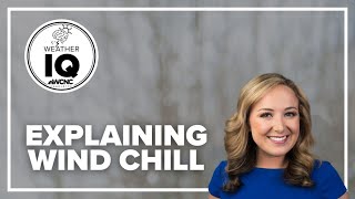 Weather IQ: wind chill