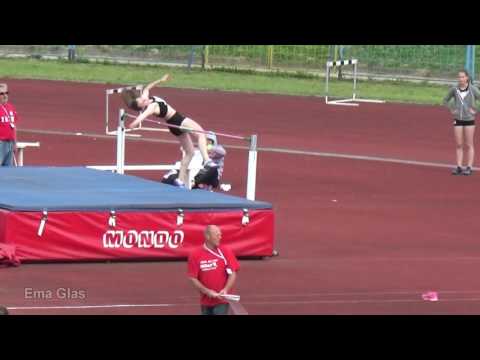 Troskok, vis i dalj [Ž] - Pojedinačno PH za mlađe juniore i juniorke 2016