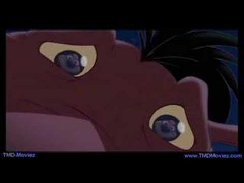 Lion King 1 1/2 (3) - You're The Only Friend I've Ever Had