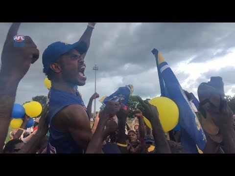 2018/19 Tiwi Islands Grand Final - day in review