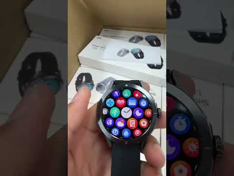 Смарт часы с компасом GPS мужские умные smart watch с динамиком можно звонить меряют давление для андроида iOS - фото 1 - id-p2661513958