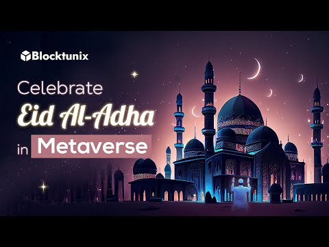 Eid Al Adha Virtual Celebrations in 2023