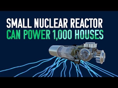 THE NEW U.S. NUCLEAR POWER