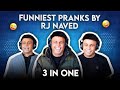 Biwi No 1 Honeymoon Pe Call Who Is In Charge ️ RJ Naved