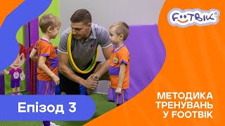 Методологія Footbik: як ми навчаємо через гру