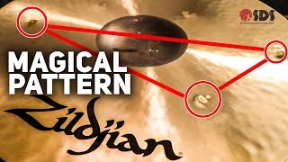 Video thumbnail for Did They Find a Magic Cymbal Hammering Technique? | Zildjian K Cluster Crash Cymbals Demo by Stephen Taylor