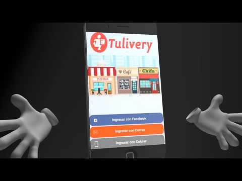 Tulivery video thumbnail
