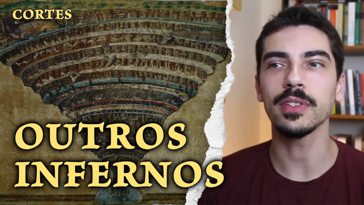 Por que o inferno era imaginado debaixo da terra?