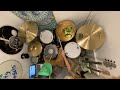 Conflict Resolution - Drum play through