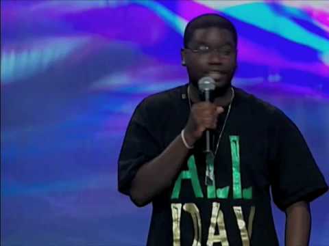 LIL REL - Who Got Jokes SemiFinals Season 1