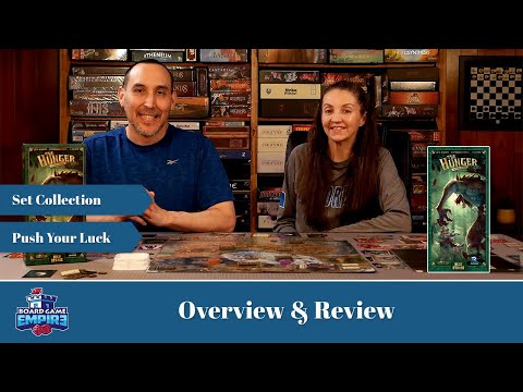 The Hunger High Stakes Expansion Overview & Review