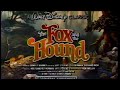 The Fox And The Hound Commercial 1988