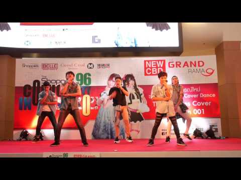 [151115]Team BE:GEN @ CP96