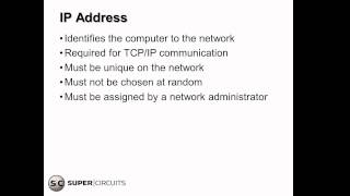 Webinar: Basics of IP Video Surveillance Training