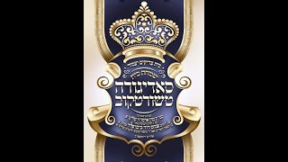 ביקורי האדמו"ר מסאדיגורה ירושלים שליט"א בבתי האדמורי"ם שליט"א להזמינם לשמחת נישואי בתו
